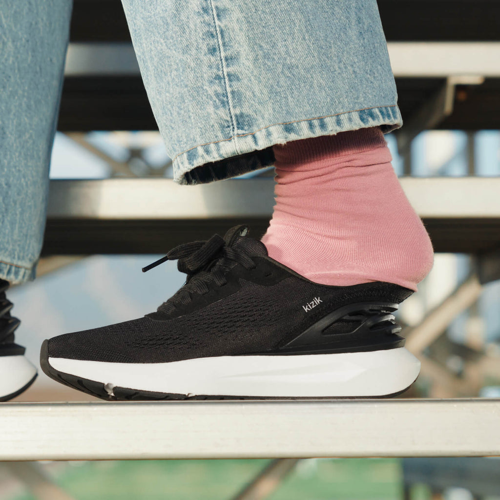 kizik Athens 2 WATH2506 Black - Boutique du Cordonnier