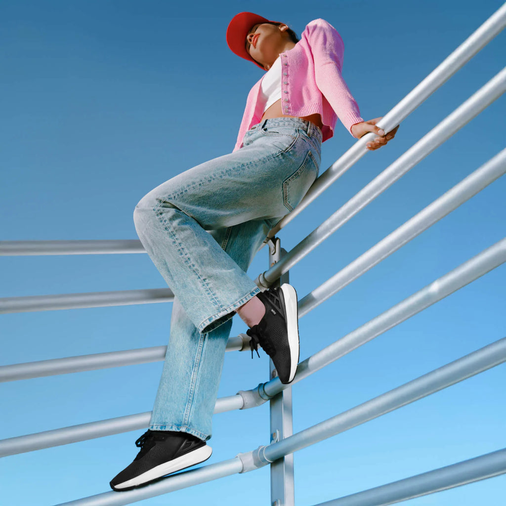 kizik Athens 2 WATH2506 Black - Boutique du Cordonnier