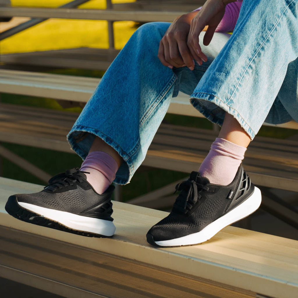 kizik Athens 2 WATH2506 Black - Boutique du Cordonnier