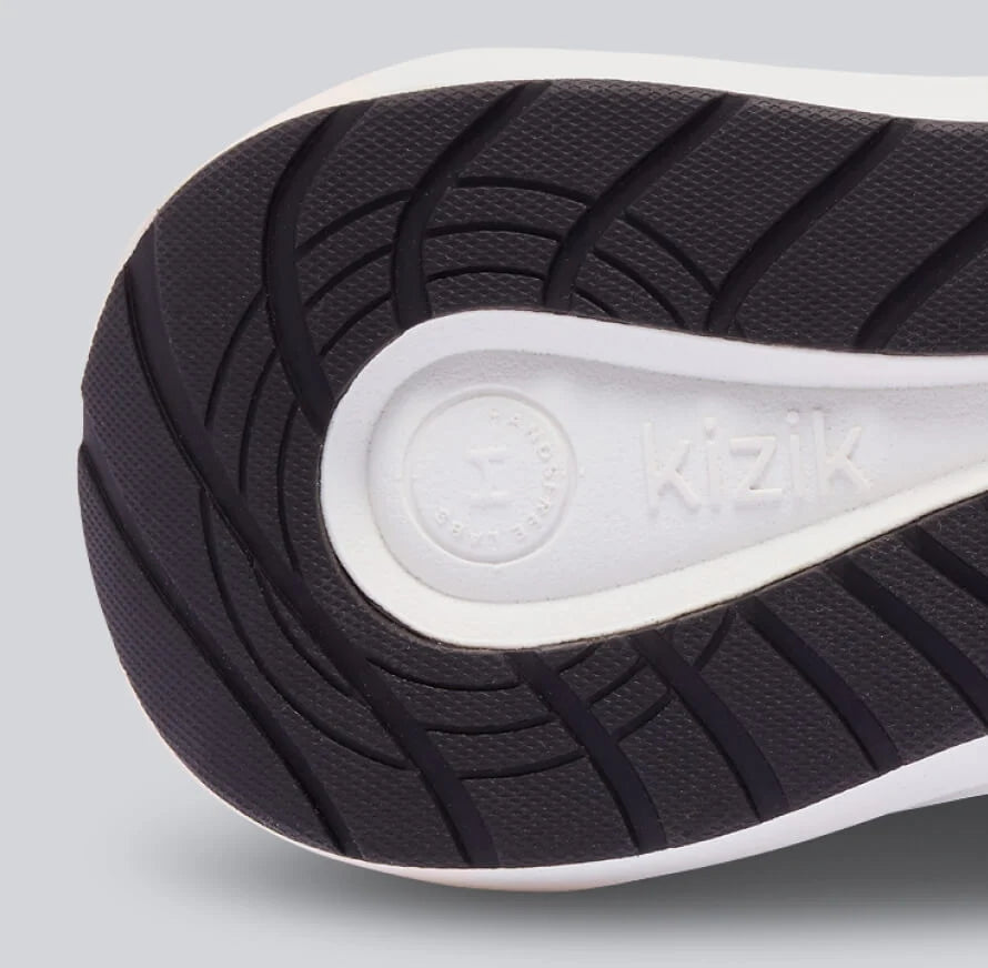 kizik Athens 2 WATH2506 Black - Boutique du Cordonnier