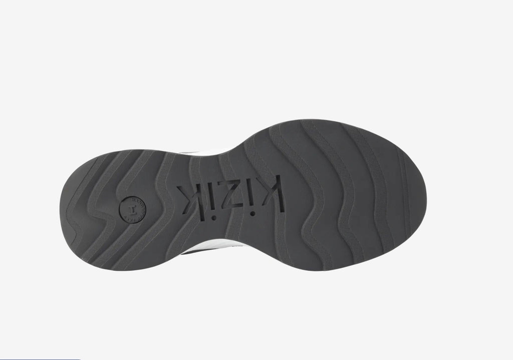 kizik Monaco MMON2506 Alloy - Boutique du Cordonnier