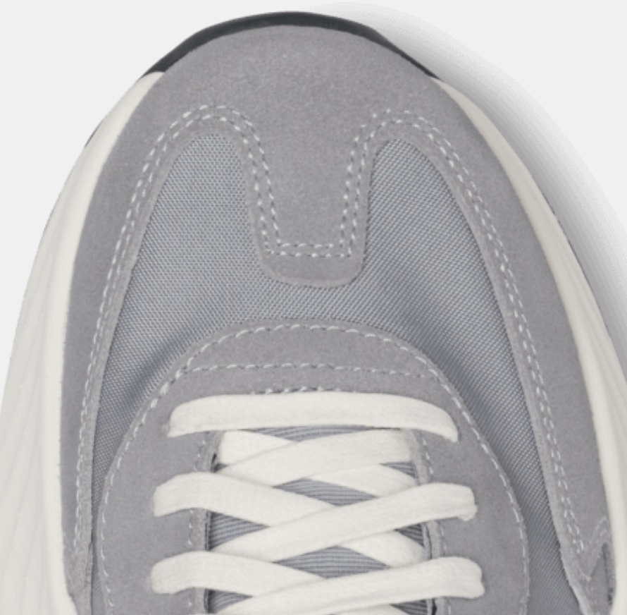 kizik Monaco MMON2506 Alloy - Boutique du Cordonnier