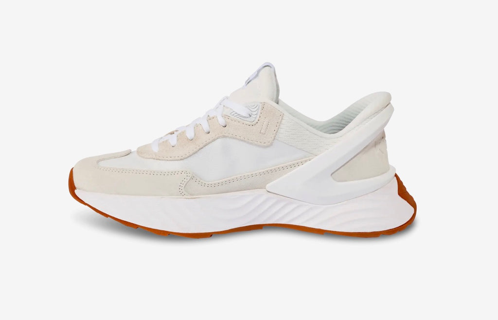 kizik Monaco MMON2501 White - Boutique du Cordonnier