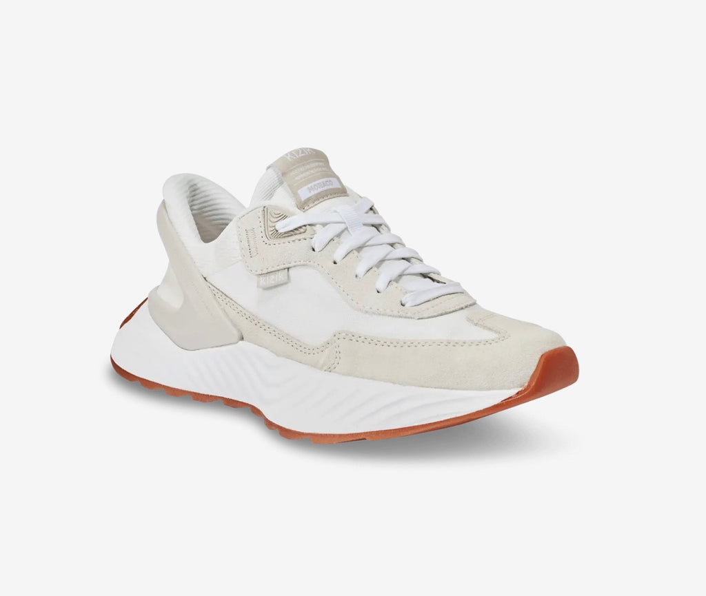kizik Monaco WMON2501 White/Moonbeam - Boutique du Cordonnier