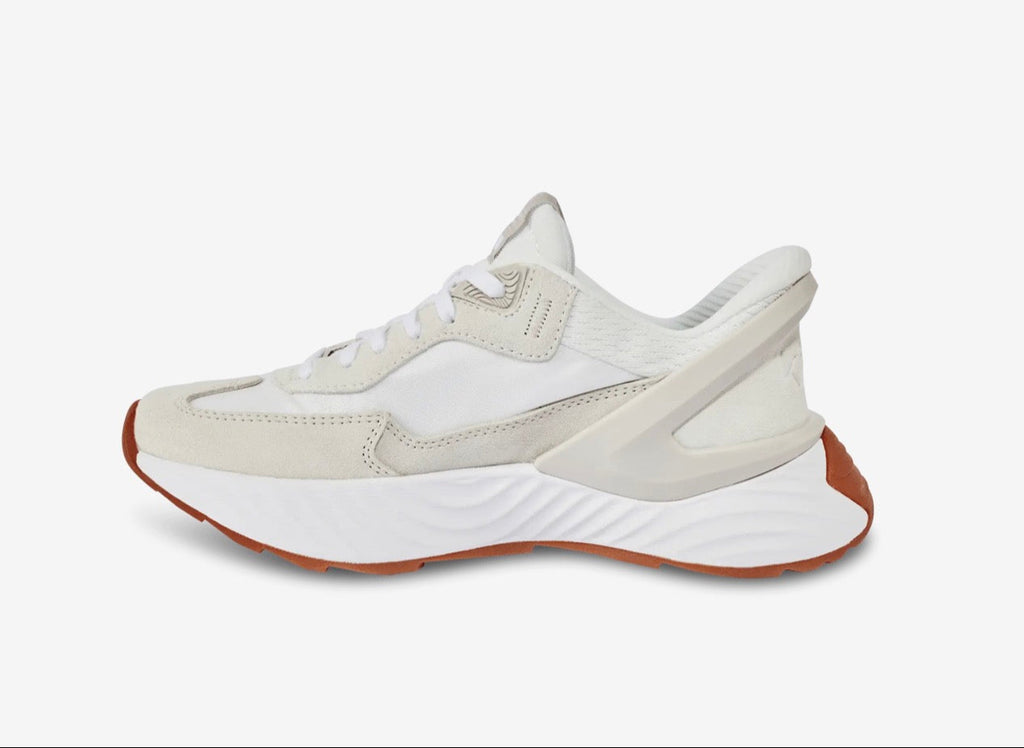 kizik Monaco WMON2501 White/Moonbeam - Boutique du Cordonnier