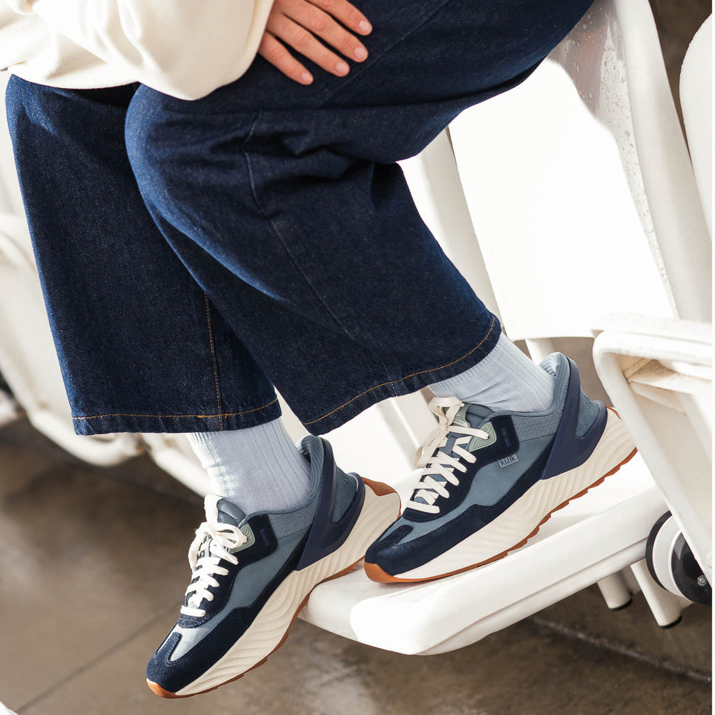 kizik Monaco WMON2506 Stormy Weather - Boutique du Cordonnier