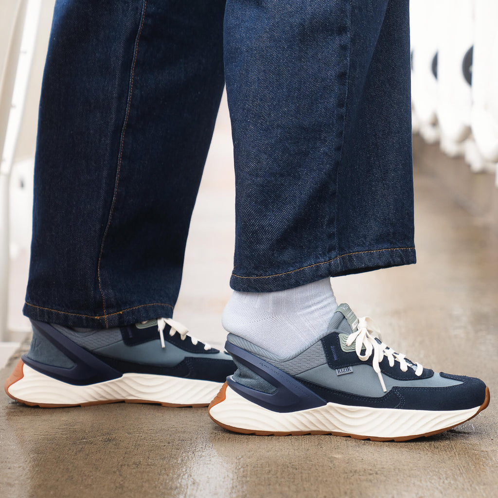 kizik Monaco WMON2506 Stormy Weather - Boutique du Cordonnier