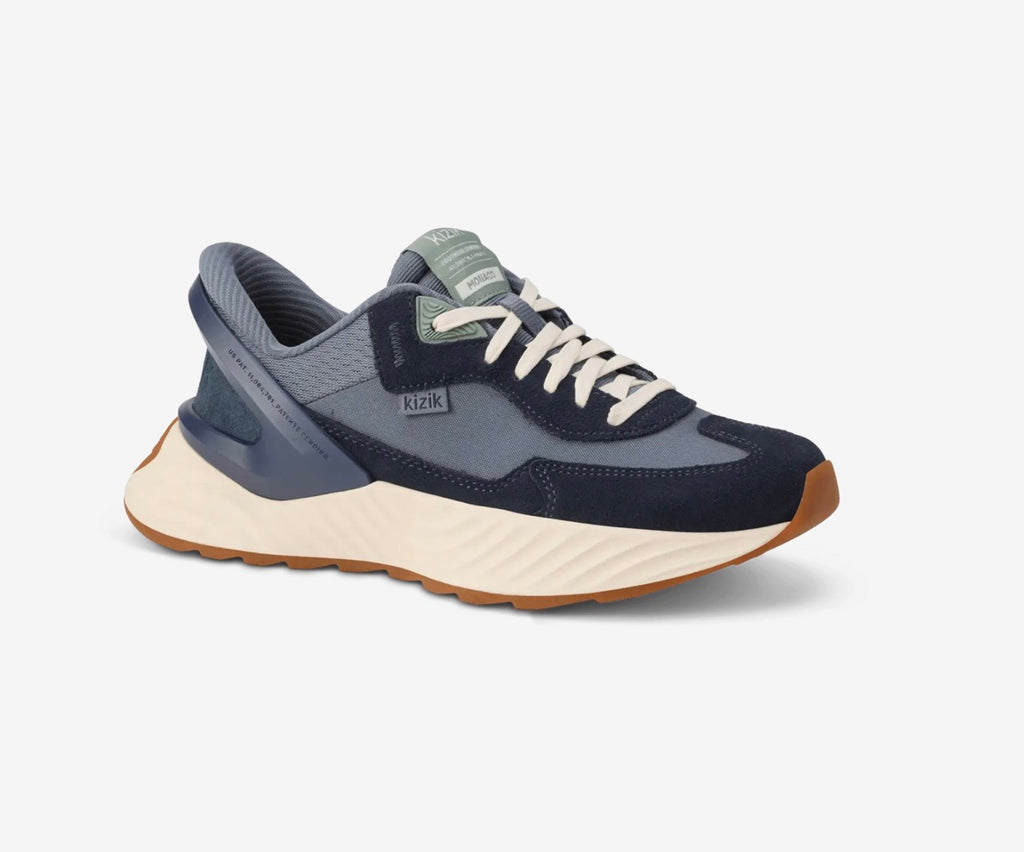 kizik Monaco WMON2506 Stormy Weather - Boutique du Cordonnier