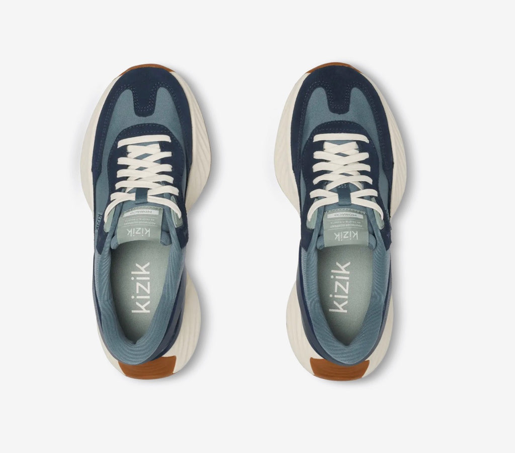 kizik Monaco WMON2506 Stormy Weather - Boutique du Cordonnier