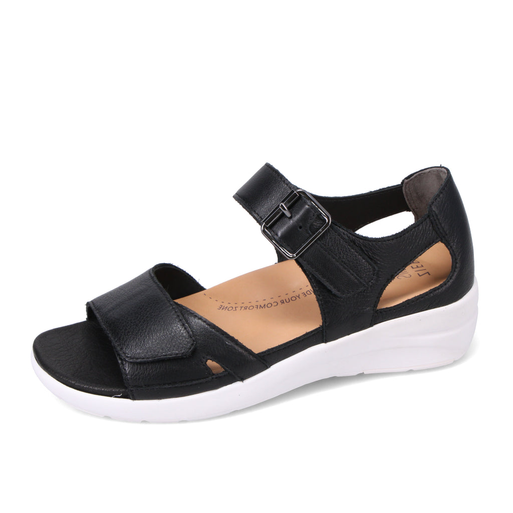 ZIERA NENZORY XW ZR10860BDC Noir - Boutique du Cordonnier