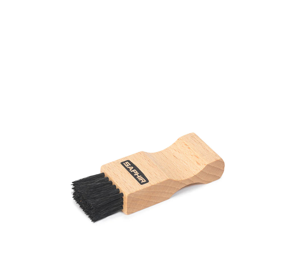 Saphir - Brosse Pommadier - Boutique du Cordonnier