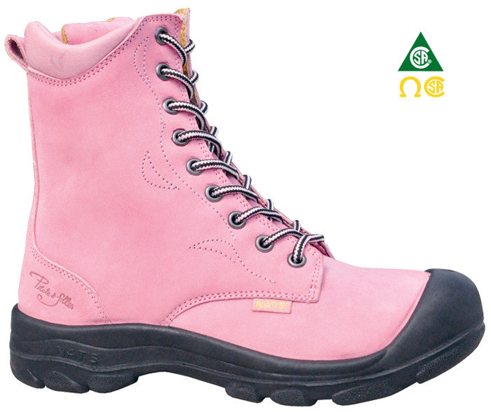 Nats women's work boots top