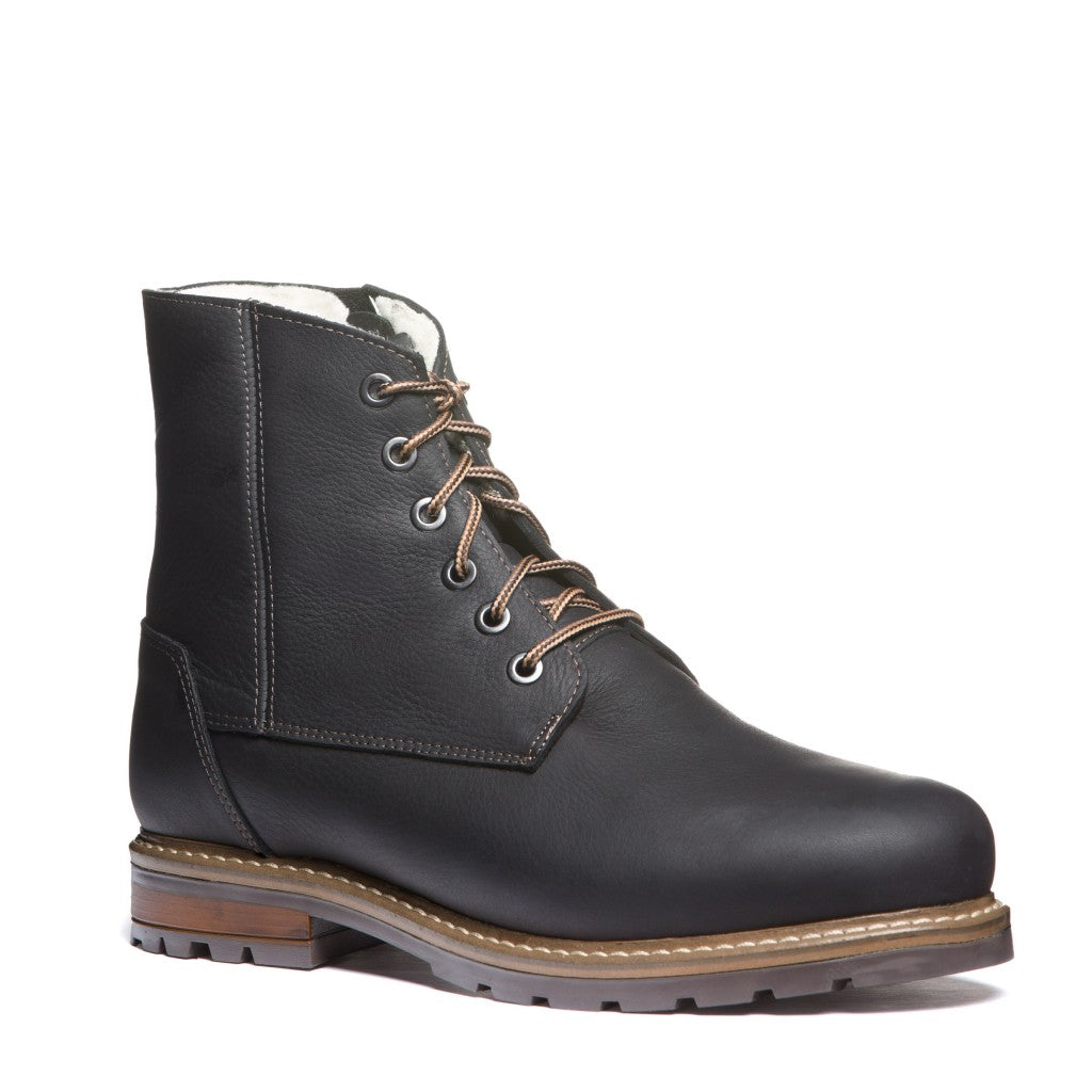 Anfibio VIKTOR 9312 Men's Winter Boots Made in Canada – Boutique du Cordonnier Anfibio VIKTOR 9312 Men's Winter Boots Made in Canada – Boutique du Cordonnier