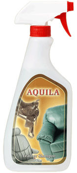 URAD Aquila Nettoyant pour usage régulier pour cuir, suède, daim et Nubuck - Boutique du Cordonnier