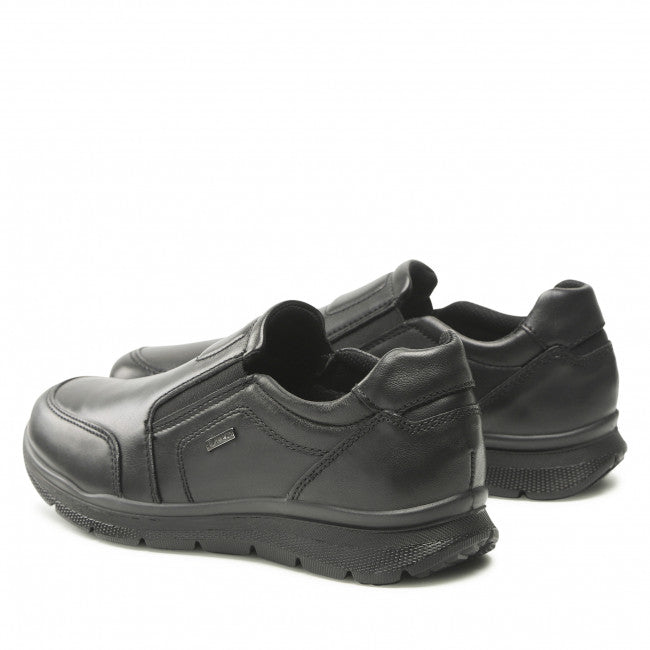 ARA 11-24606-01 Noir GORE-TEX | Chaussures pour hommes avec semelles amovibles - Boutique du Cordonnier