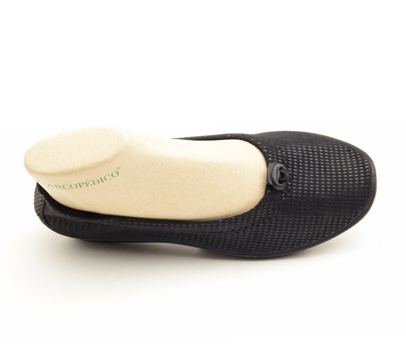 Arcopedico L14 4231 Black Chaussure pour femmes - Boutique du Cordonnier