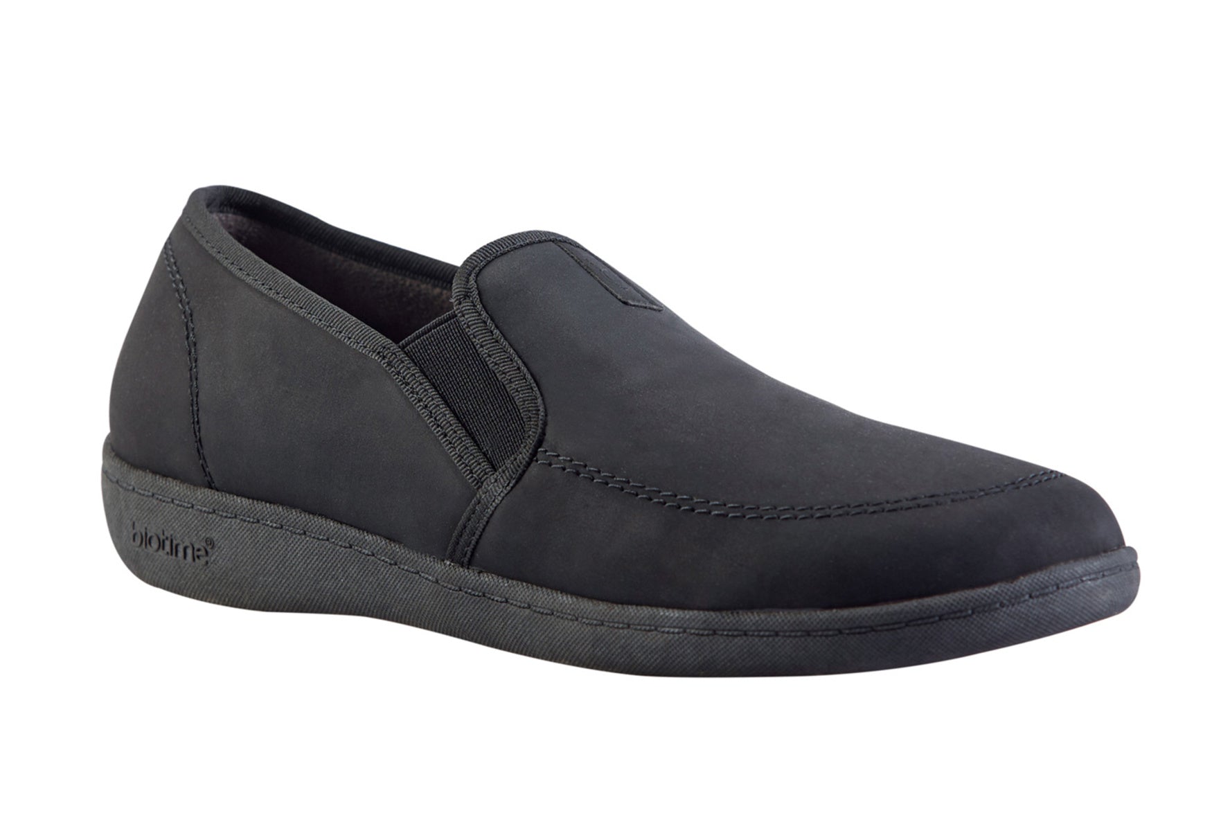 Salamander E31-ASB60 Largeur Normale Pantoufles Homme Salamander - Semelle Intérieure Amovible - Textile/cuir - Confort Supérieur Chaussons Homme Salamander E31-ASB60 Largeur Normale Pantoufles Homme Salamander - Semelle Intérieure Amovible - Textile/cuir - Confort Supérieur Chaussons Homme