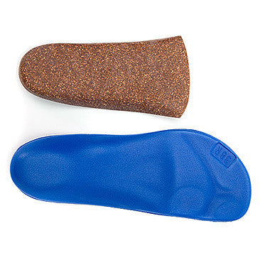 Birkenstock Birko Sport Blue 1001113 Semelle Orthopedique Boutique du Cordonnier