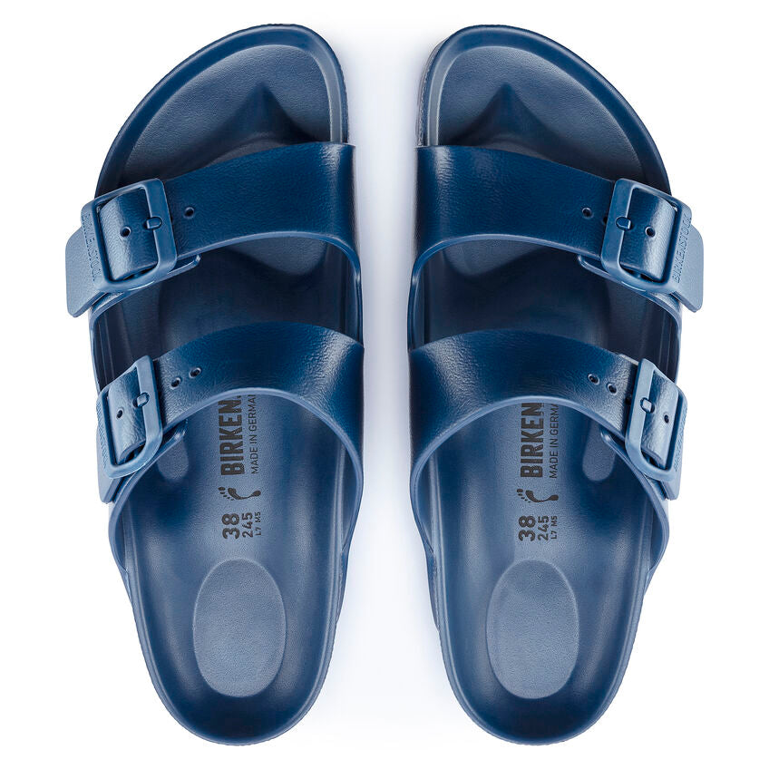 Birkenstock ARIZONA EVA 1019051 Marine | EVA Largeur Régulière - Boutique du Cordonnier