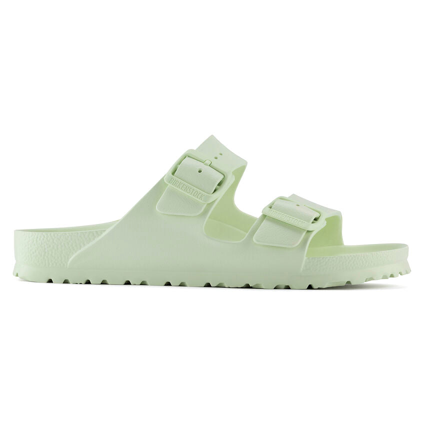 Birkenstock ARIZONA EVA 1024691 Faded Lime | EVA Largeur Étroite - Boutique du Cordonnier