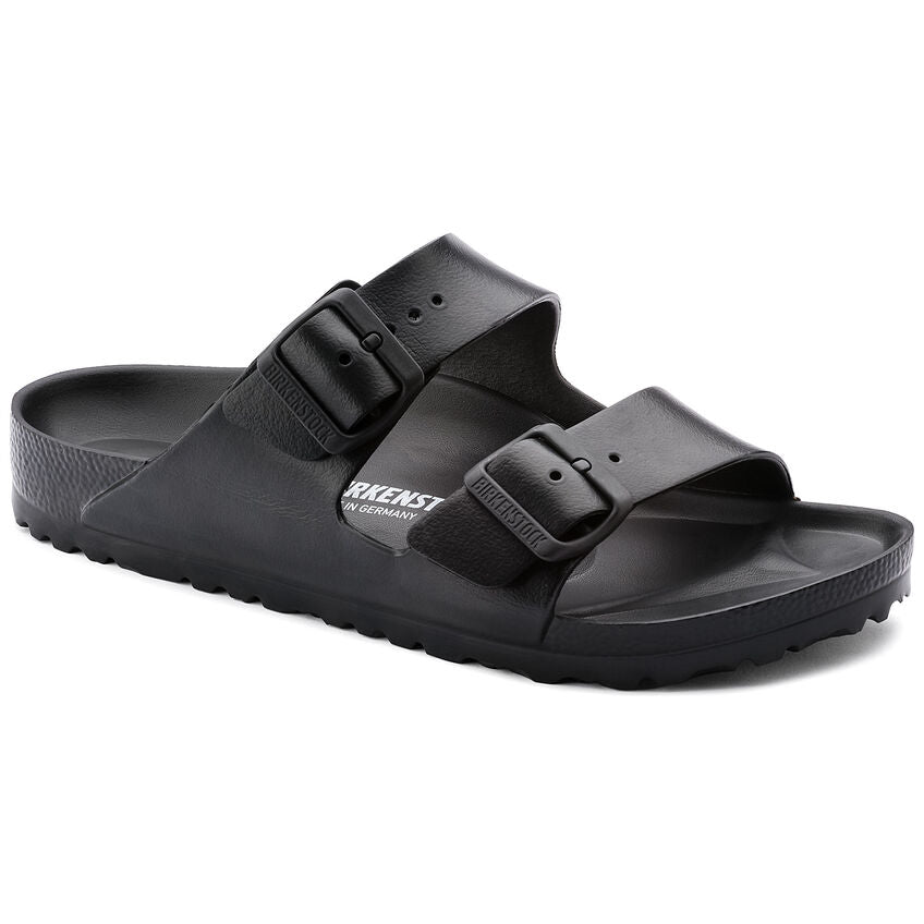 Birkenstock ARIZONA EVA 129421 Noir | EVA Largeur Régulière - Boutique du Cordonnier