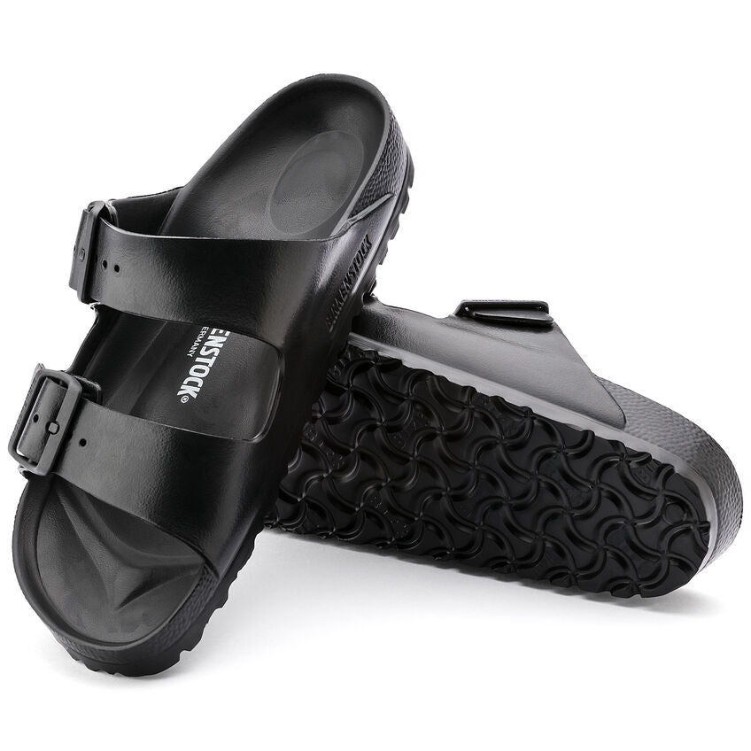 Birkenstock ARIZONA EVA 129421 Noir | EVA Largeur Régulière - Boutique du Cordonnier