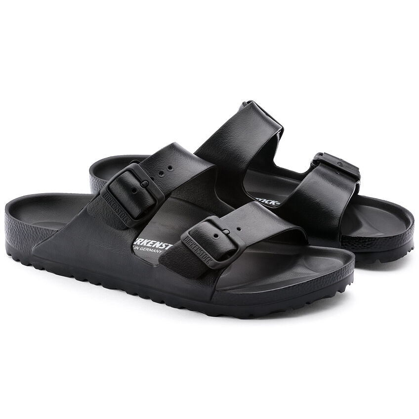 Birkenstock ARIZONA EVA 129421 Noir | EVA Largeur Régulière - Boutique du Cordonnier