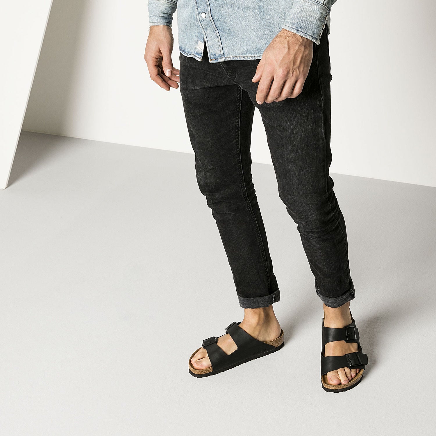 Birkenstock pied large best sale