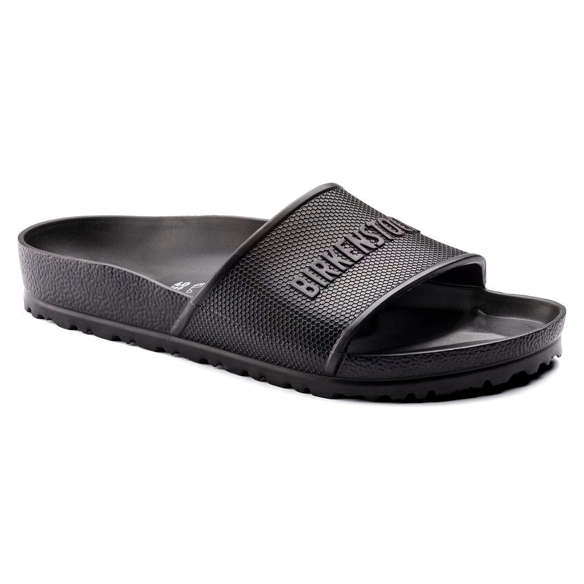 Birkenstock BARBADOS EVA 1015398 Noir | EVA Largeur Régulier - Boutique du Cordonnier