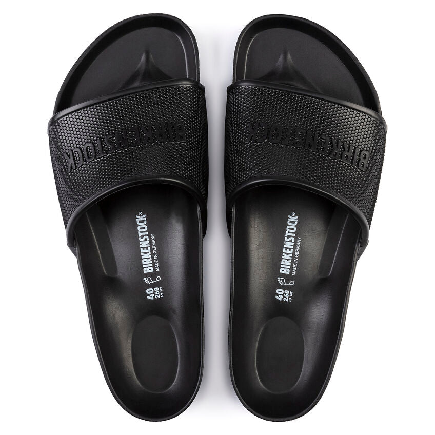 Birkenstock BARBADOS EVA 1015398 Noir | EVA Largeur Régulier - Boutique du Cordonnier