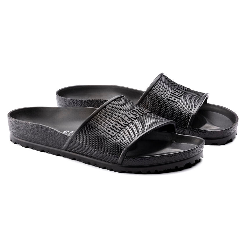 Birkenstock BARBADOS EVA 1015398 Noir | EVA Largeur Régulier - Boutique du Cordonnier