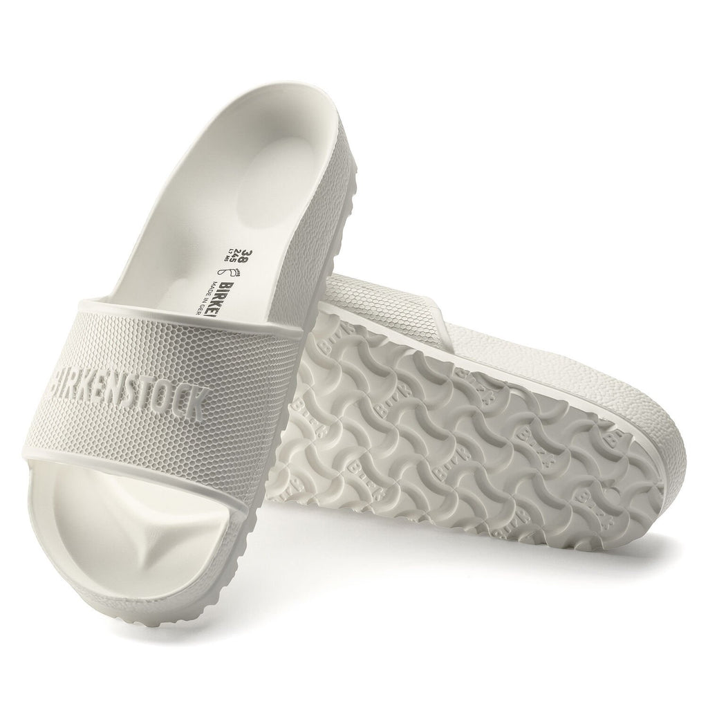 Birkenstock BARBADOS EVA 1015399 White Régulier - Boutique du Cordonnier