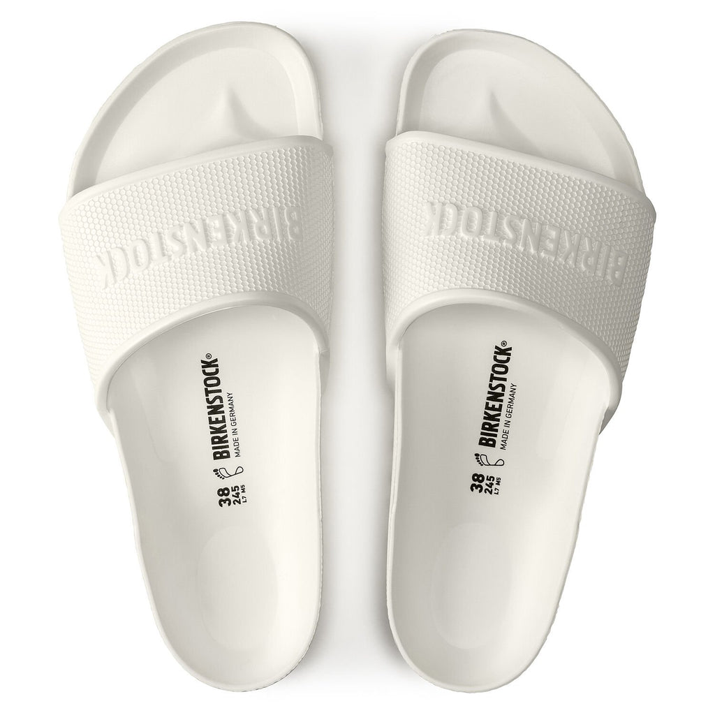 Birkenstock BARBADOS EVA 1015399 White Régulier - Boutique du Cordonnier