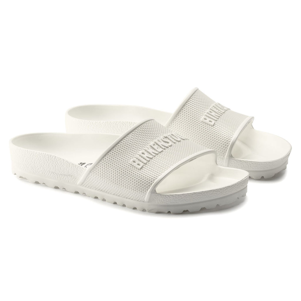 Birkenstock BARBADOS EVA 1015399 White Régulier - Boutique du Cordonnier