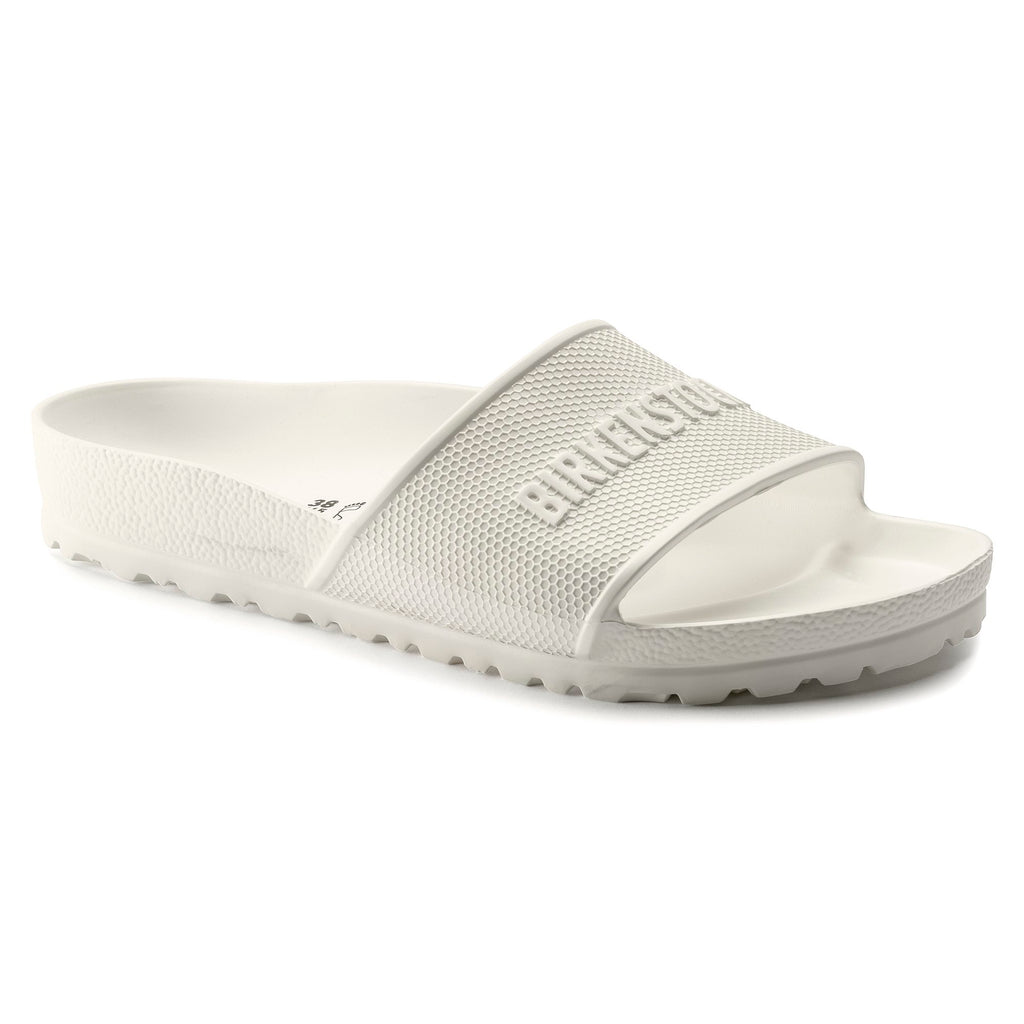 Birkenstock BARBADOS EVA 1015399 White Régulier - Boutique du Cordonnier