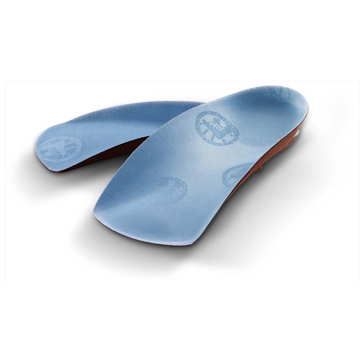 Birkenstock Insole BLUE FOOTBED TRADITION Insole in Laval