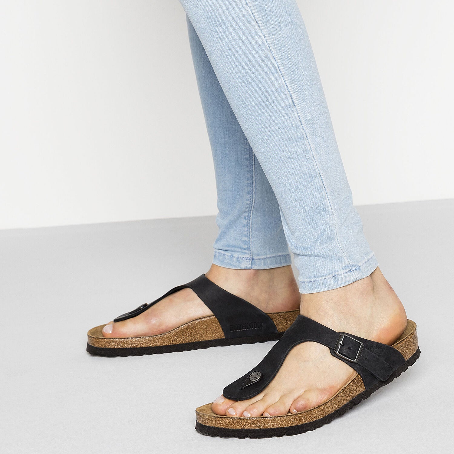 Birkenstock gizeh patent leather new arrivals