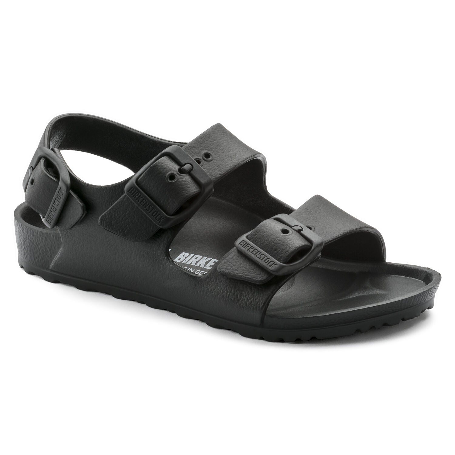 Birkenstock MILANO EVA 1009353 Black for Kids Narrow Width Laval