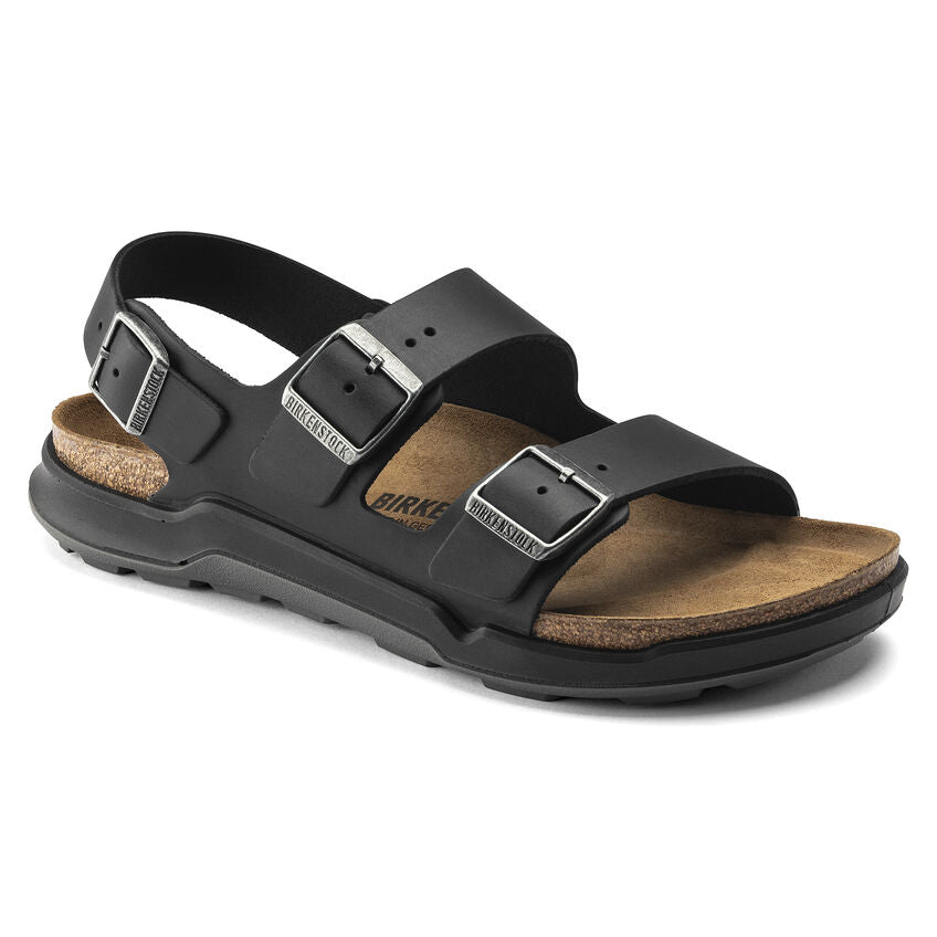 Birkenstock Milano CT 1018426 Noir - Boutique du Cordonnier