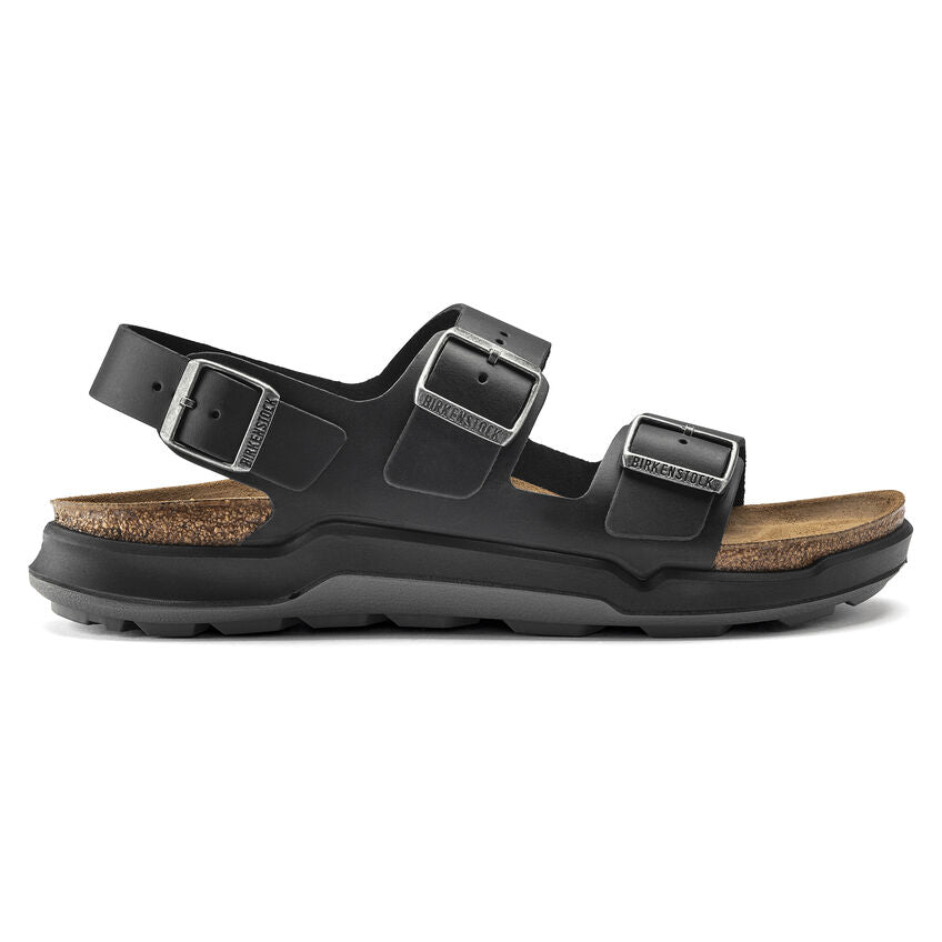 Birkenstock Milano CT 1018426 Noir - Boutique du Cordonnier