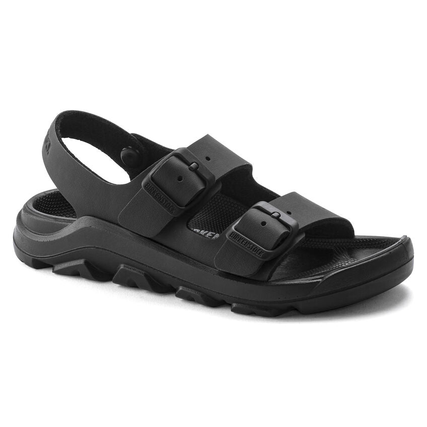 Birkenstock MOGAMI KIDS 1023398 Noir | Birko-Flor Largeur Étroite - Boutique du Cordonnier