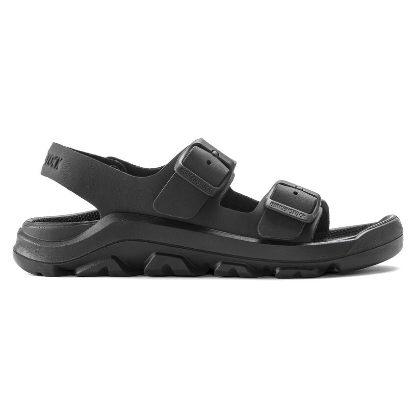 Birkenstock MOGAMI KIDS 1023398 Noir | Birko-Flor Largeur Étroite - Boutique du Cordonnier