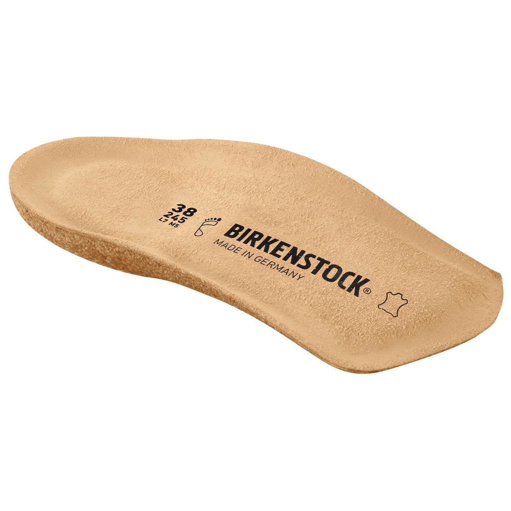 Birkenstock BIRKO-NATURAL Largeur Moyenne 1001296 Semelles Orthopédiques- Boutique du Cordonnier