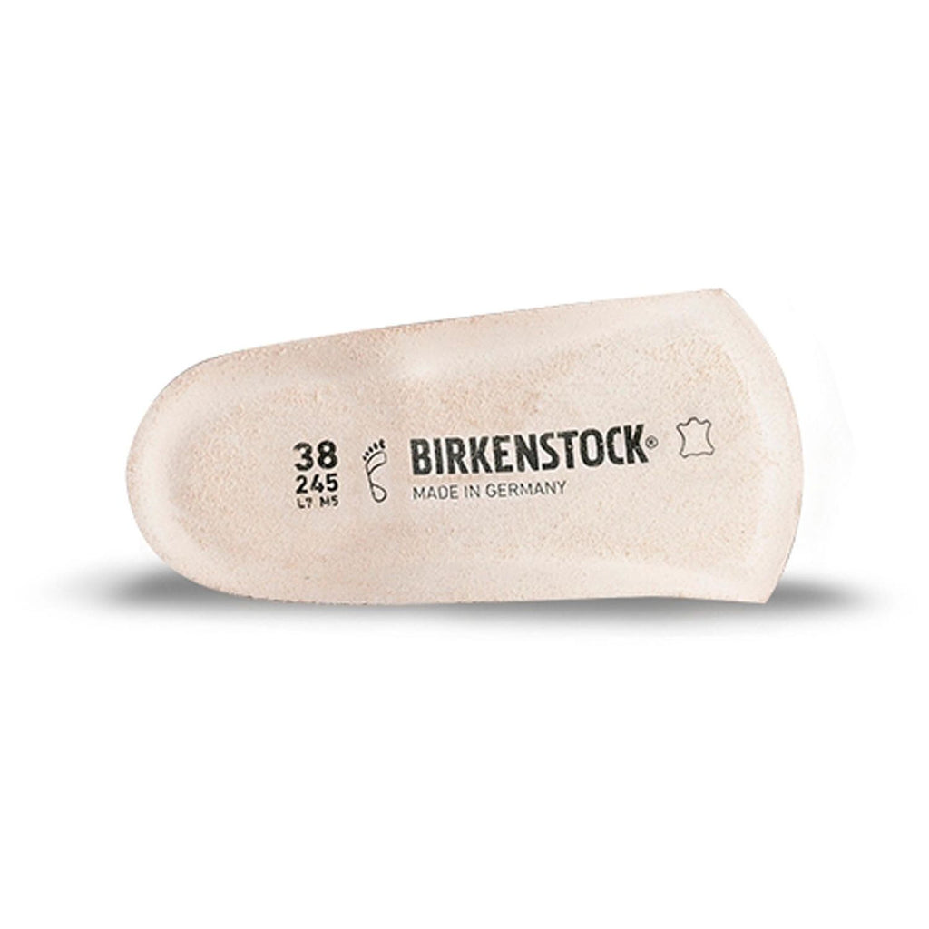 Birkenstock BIRKO-NATURAL Largeur Moyenne 1001296 Semelles Orthopédiques- Boutique du Cordonnier