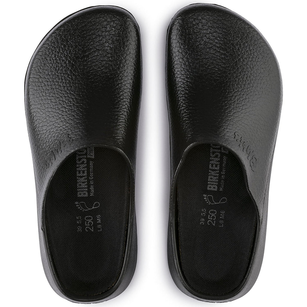 Birkenstock SUPER-BIRKI 068011 Polyuréthane Noir - Boutique du Cordonnier