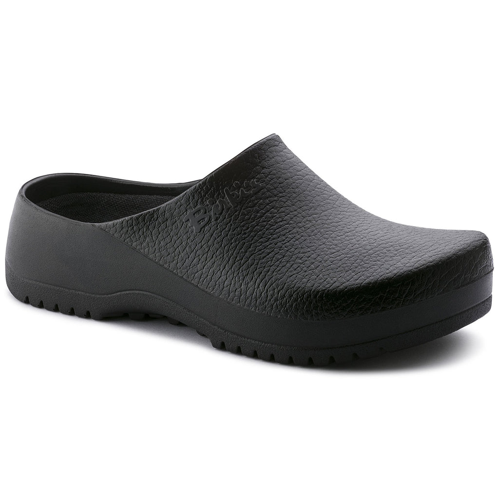 Birkenstock SUPER-BIRKI 068011 Polyuréthane Noir - Boutique du Cordonnier