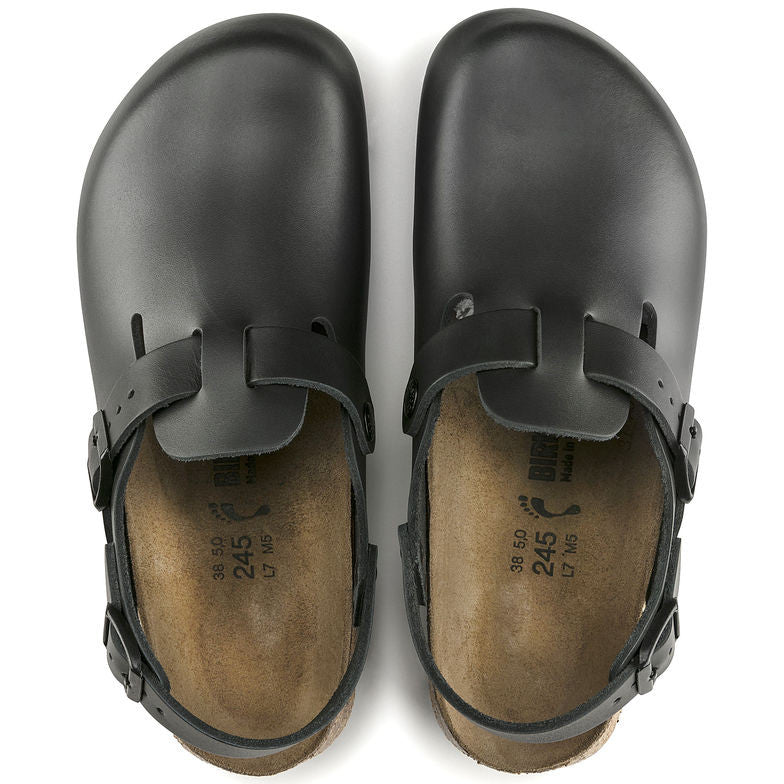 Birkenstock TOKIO GRIP 061194 NOIR Sandale ANTIDÉRAPANTE Professionnelle Orthopédiques - Boutique du Cordonnier