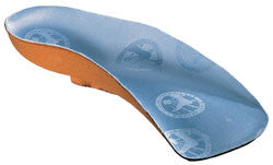 Birkenstock BLUE FOOTBED SPORT Largeur Régulière 1001173 Semelles Orthopédiques - Boutique du Cordonnier