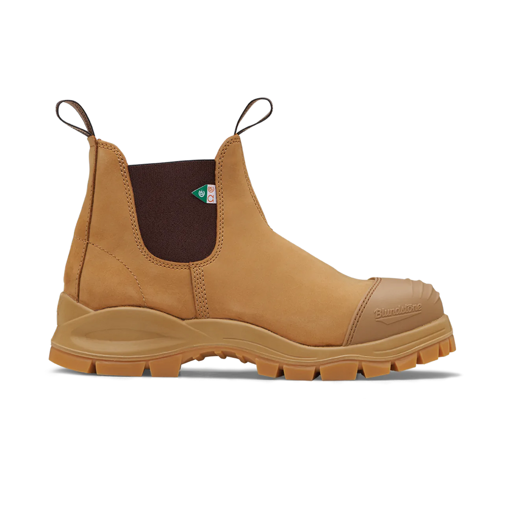 Blundstone XFR #960 Wheat | Cap d'acier Semelle antiperforation sans métal - Boutique du Cordonnier