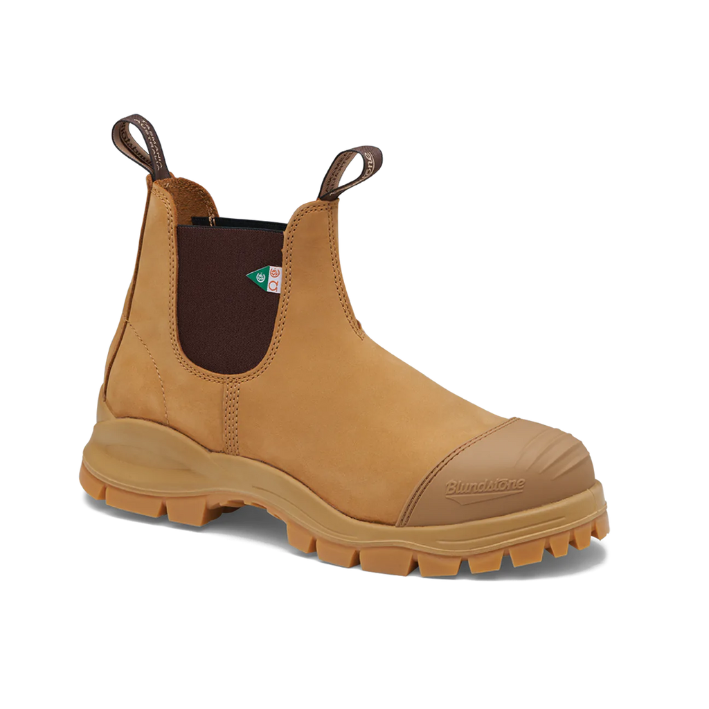 Blundstone XFR #960 Wheat | Cap d'acier Semelle antiperforation sans métal - Boutique du Cordonnier